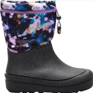 Bogs snow shell waterproof kids boots 3